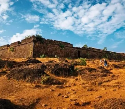 chapora fort
